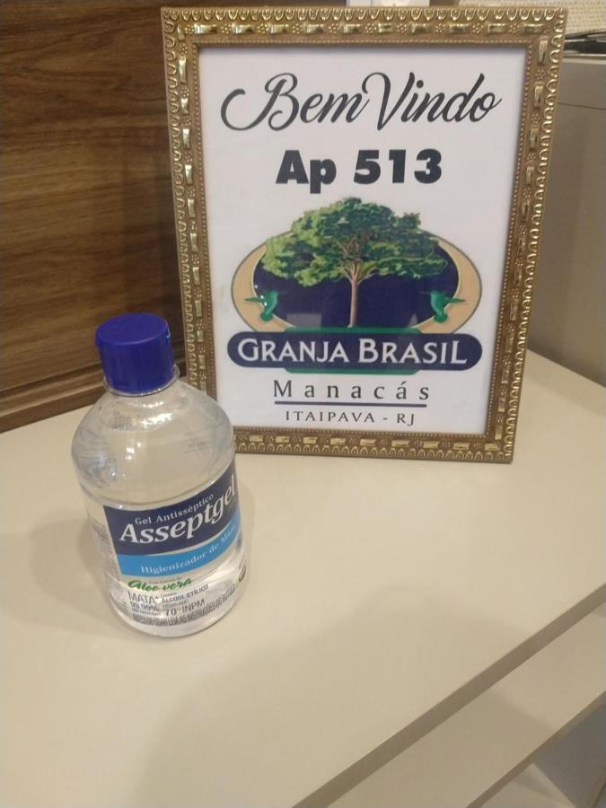 Ap 513 Manacás Apartment Petropolis  Ngoại thất bức ảnh